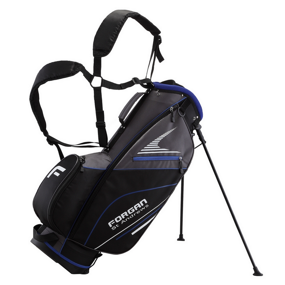 of St Andrews Super Lightweight Golf Stand Carry Bag eBay